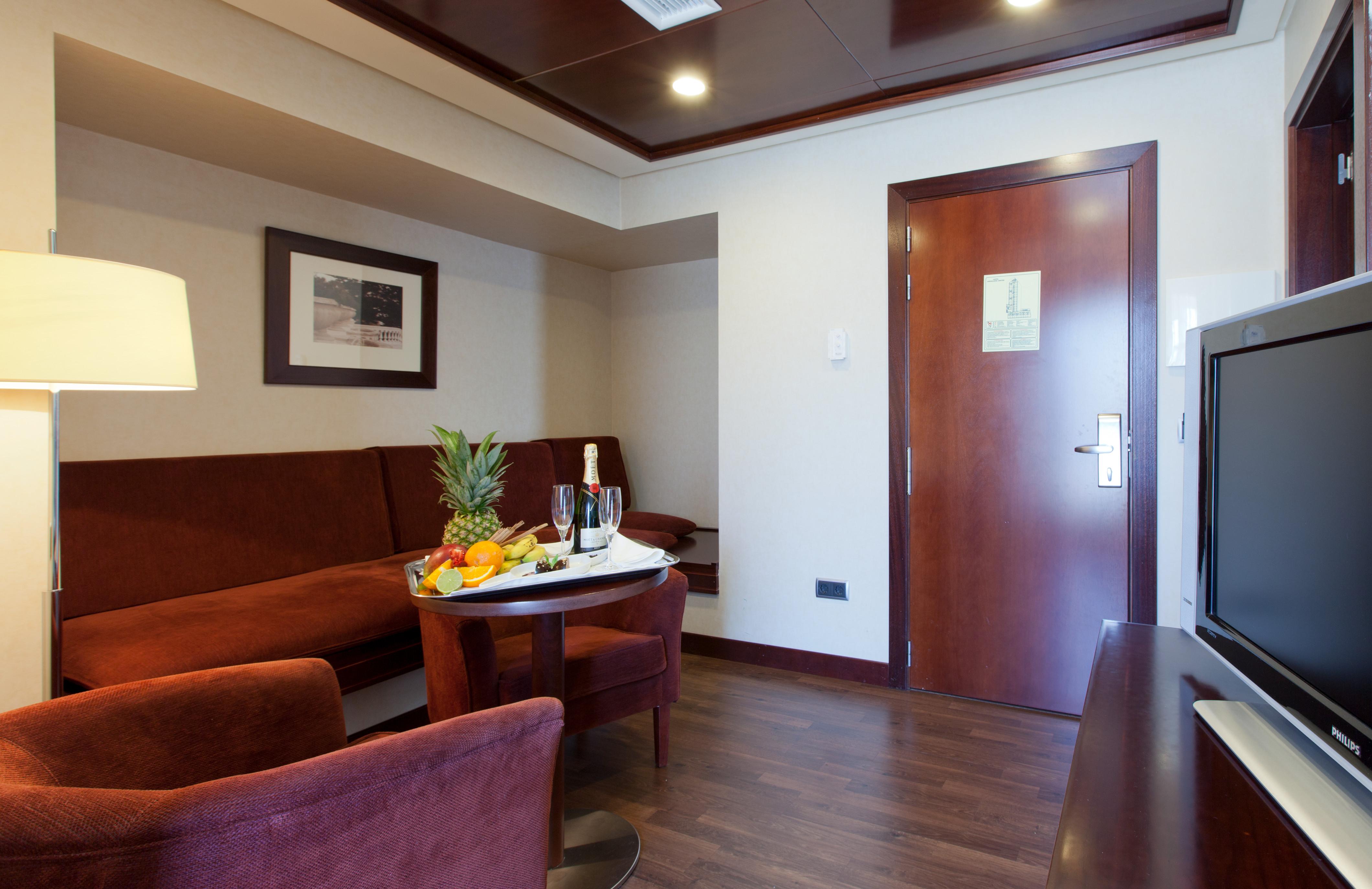 Hotel Andalucia Center Granada Bagian luar foto